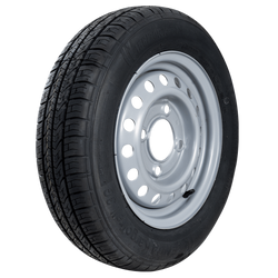 Rueda de remolque NEUMÁTICOS KENDA 155/70 R13 74N KENDA LLANTA 4Jx13"H2 4x130 ET:20