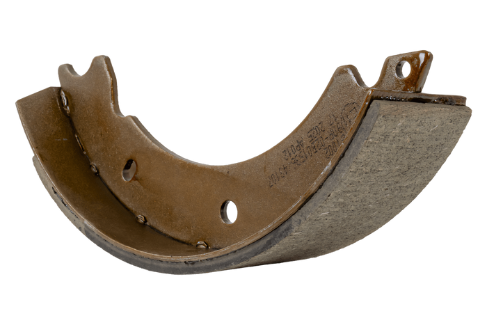 Zapatas de freno 200x50 para ejes con freno KNOTT 20-2425/1 SET