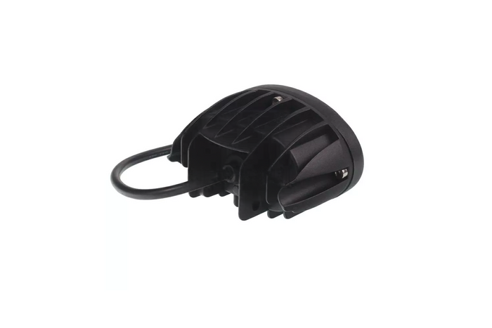 Lámpara pulverizadora HERMON GMPLRLO2LN con 2 LED y 2000 lm.
