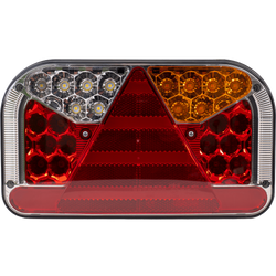 Piloto trasero FRISTOM FT-170 LED 6 funciones derecho