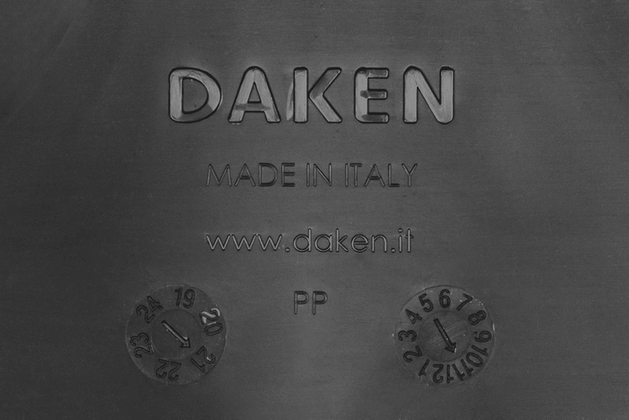 DAKEN 81204 ARKA caja de herramientas 655x450x470mm 74l