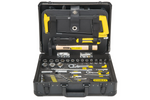 Kit de servicio STANLEY STMT98109-1, estuche de herramientas, 142 uds.