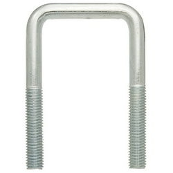 Perno en U tipo C M8 x 77 x 136 (2 1/2")