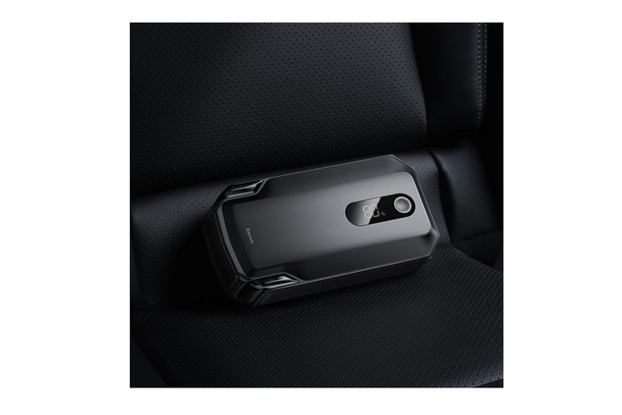 Batería externa BASEUS Super Energy Max de 20000 mAh con función de arranque rápido de 12 V.