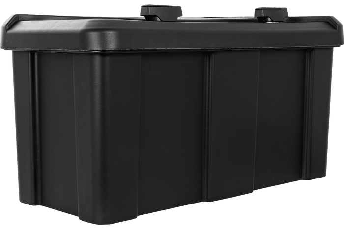 DAKEN 82202 Caja de herramientas BLACKIT 550x250x295mm 23l