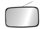 Espejo retrovisor lateral calefactable PLASTEX LR0300E universal 310x195mm