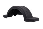 Guardabarros para remolque de barco de 14" DOMAR D20430, paso de rueda 1080/255 mm