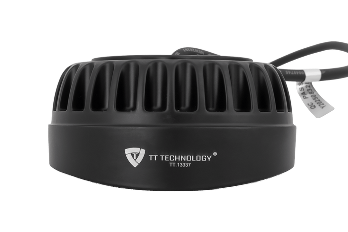 Reflector de lámpara de trabajo LED TT TECHNOLOGY TT.13337 36xLED 2880lm redondo