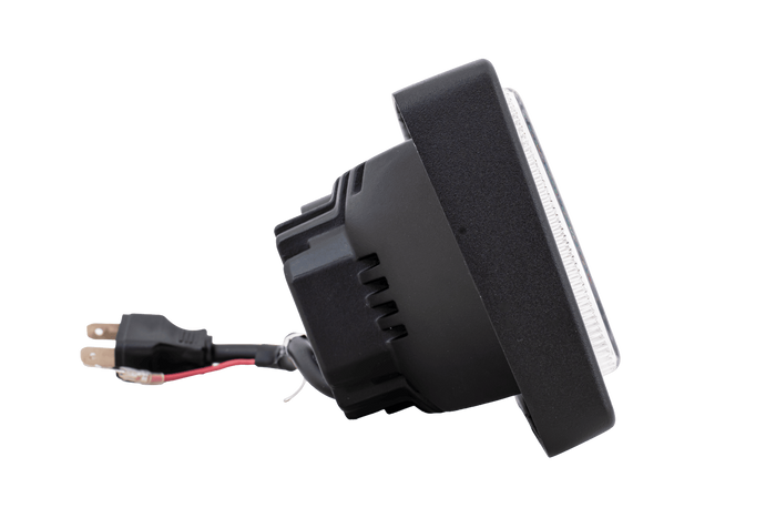 TT Technology TT.16608 Luz delantera LED 3 funciones 12xLED 3150lm para Fendt