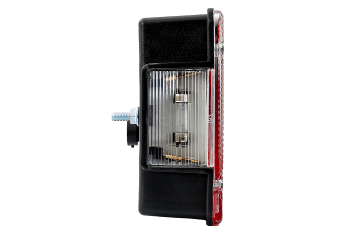Luz trasera ASPÖCK MULTIPOINT IV 5 funciones derecha