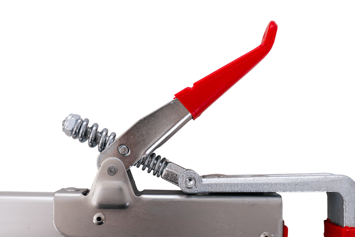 Viga lateral UNITRAILER para sujeción de carga 1390-1910 mm