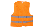 Chaleco reflectante HERMON XXL naranja
