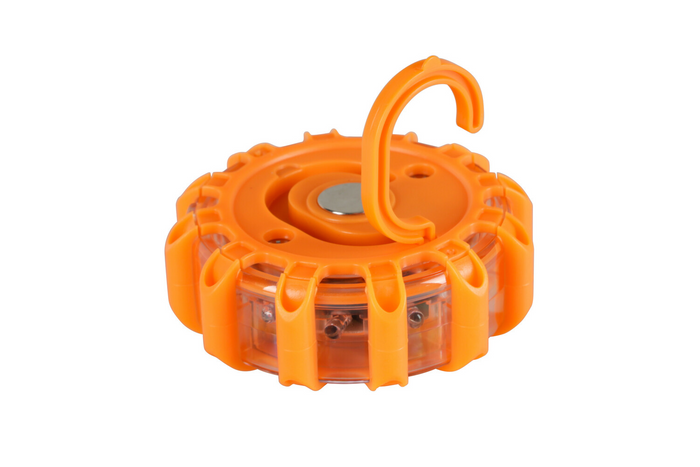 Lámpara de emergencia LED magnética