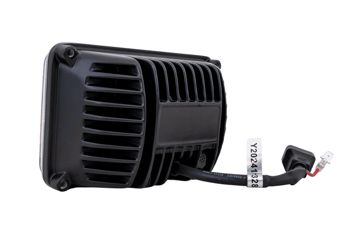 TT Technology TT.16603 Luz delantera LED 3 funciones 16xLED 3150lm para John Deere, Massey Ferguson, CNH