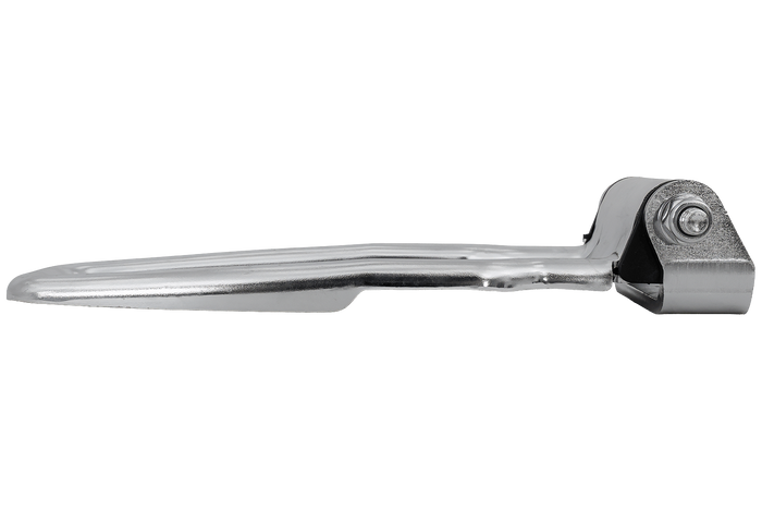 Bisagra lateral con soporte de montaje STEELPRESS HB-01.270-02+UH-01 montaje lateral de remolque completo