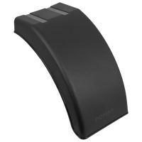 Guardabarros izquierdo para remolque DOMAR DR1014001, paso de rueda de 400/240 mm