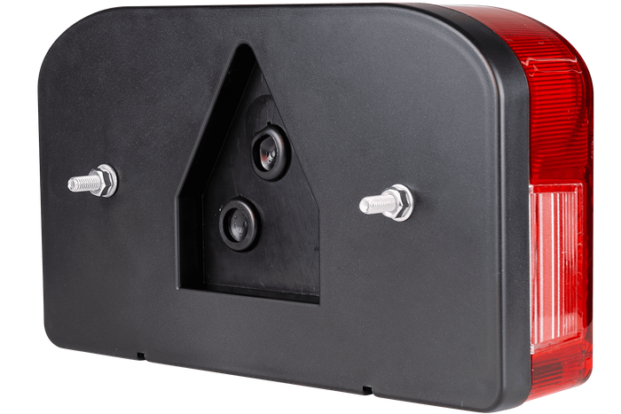 Piloto trasero FRISTOM FT-088 6 funciones derecho