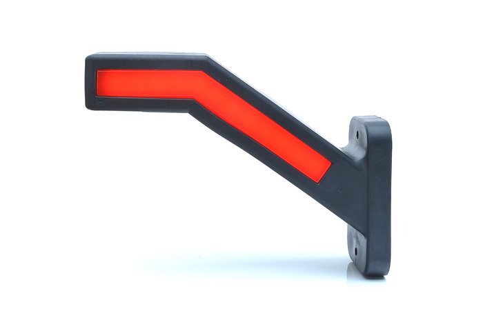 Luz de posición WAŚ W168.1 1165L LED izquierda