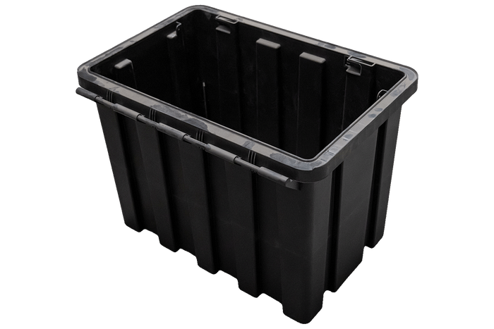 Caja de herramientas OUTLET DAKEN 81104 JUST 600x415x460mm 70l