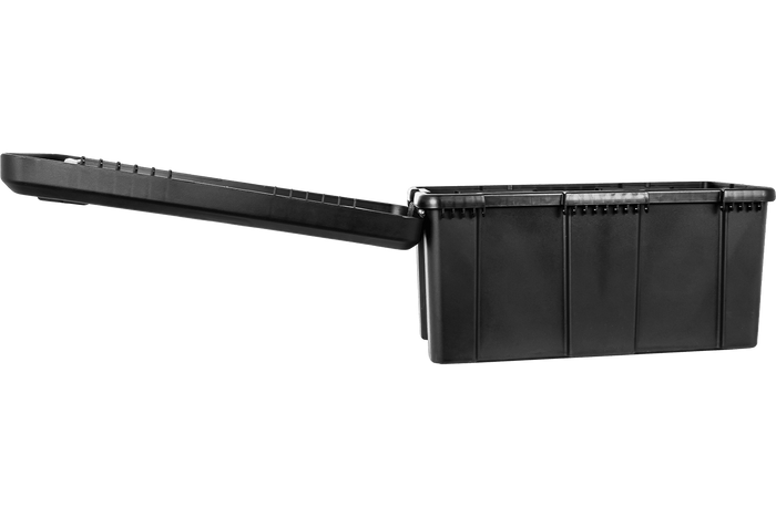 DAKEN 82201 Caja de herramientas BLACKIT 550x250x295mm 23l