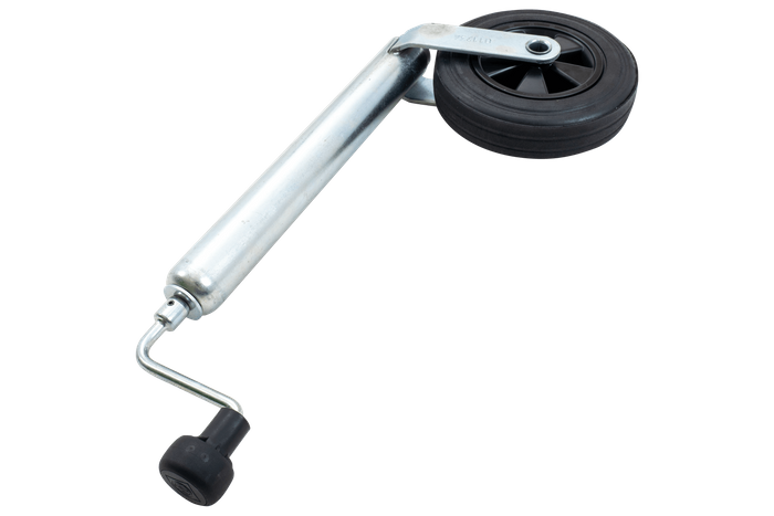 Rueda de apoyo ST 48-200 V Winterhoff 150kg 48mm