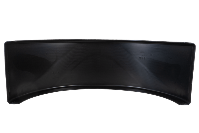 Guardabarros para remolque 19,5-22,5" DOMAR DK1675 paso de rueda 1300/430mm