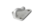 Gancho lateral ProPlus 342151 para asegurar lonas y correas de remolque.