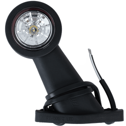Lámpara de señalización LED universal FRISTOM FT-009C con brazo de goma