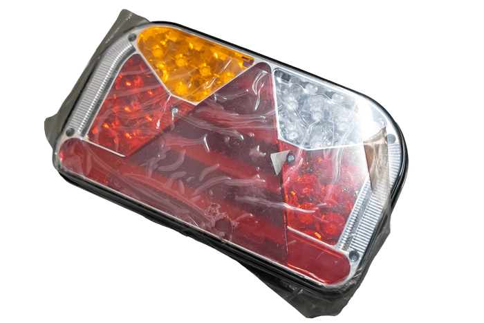 OUTLET Piloto trasero FRISTOM FT-170 LED bayoneta 6 funciones izquierda