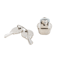 Inserto de seguridad para la cerradura de bola de enganche de remolque KNOTT 4804009X K20/K24