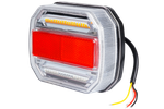Luz trasera LED TT Technology TT.12018P 4 funciones derecha