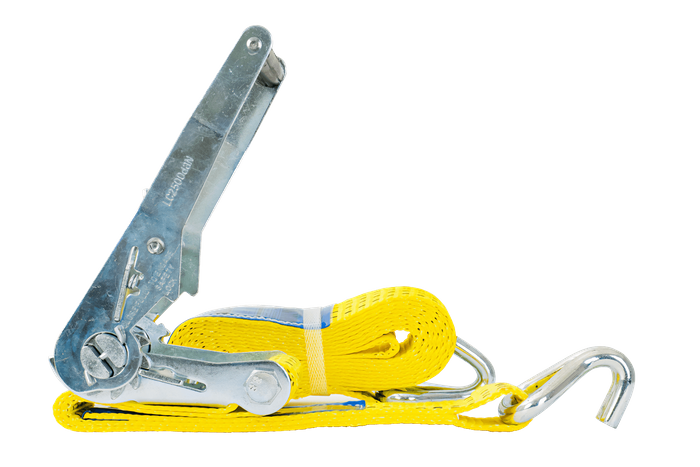 Correa de transporte con tensor UNITRAILER 4m/50mm/5t