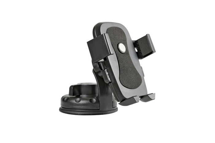 Soporte para teléfono LAMP Easy-Lock con fijación con ventosa