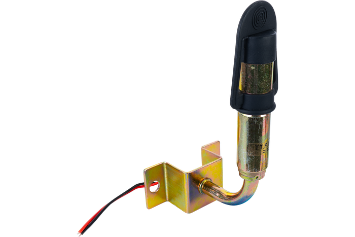 Soporte para baliza de tipo U