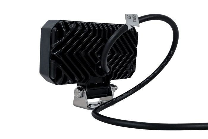 Reflector de lámpara de trabajo LED LAYTZ LY7302, 32 LED, 3200 lm, rectangular