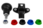 Pomo universal para volante PLASTEX GP105
