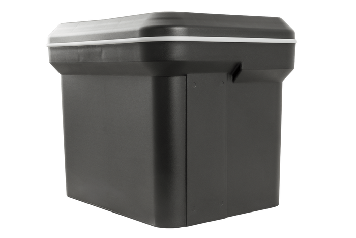 DAKEN 81000 WELVET caja de herramientas 410x348x340mm 28,8l