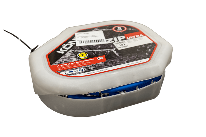 OUTLET Cadenas para nieve König Zip Ultra 9, 102 g