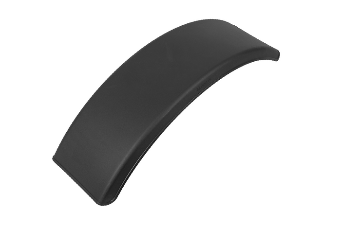 Guardabarros para maquinaria agrícola de 12-14" DOMAR T10060, paso de rueda de 750/235 mm
