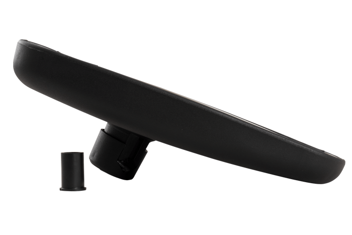 Espejo retrovisor lateral PLASTEX LP0328 para maquinaria agrícola 328x238mm