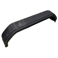 OUTLET Guardabarros tándem para remolque 15-16&quot; DE HAAN THMK 24150 paso de rueda 1500/240mm