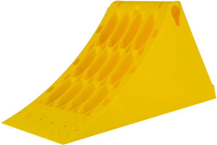 Calzo para rueda LOKHEN h: 193 mm G46 / juego con mango