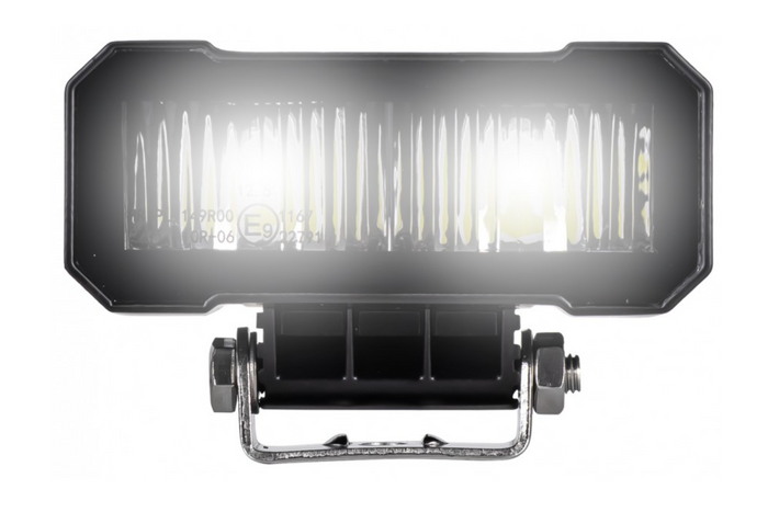 Reflector de lámpara de trabajo LED KAMAR L3420 2xLED 1750lm