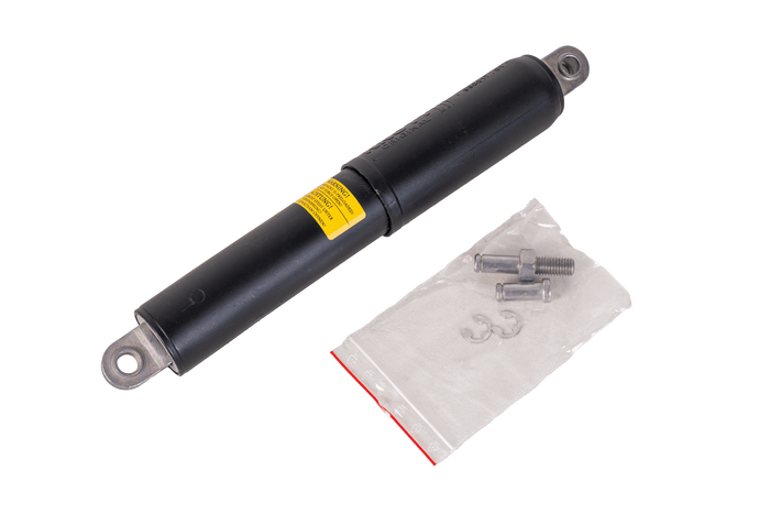 Dispositivo de frenado/amortiguador de freno KNOTT KF-GF1 para remolque