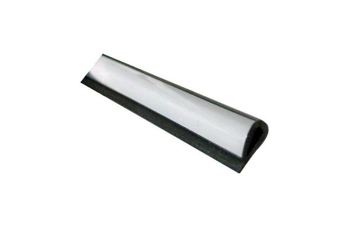 Protección de borde de puerta LAMP Contour-4 tiras protectoras 4 piezas aluminio