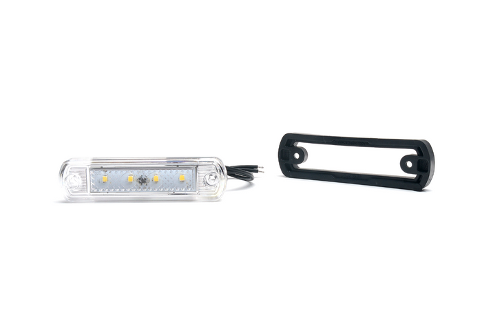 Lámpara de posición LED universal WAŚ W189 1340