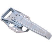 Gancho lateral de remolque con compensación STEELPRESS ZB-04