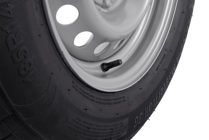 Rueda reforzada para remolque KENDA TIRE 185/80 R14C 104/102N KENDA RIM 5.5Jx14"H2 5x112 ET:30