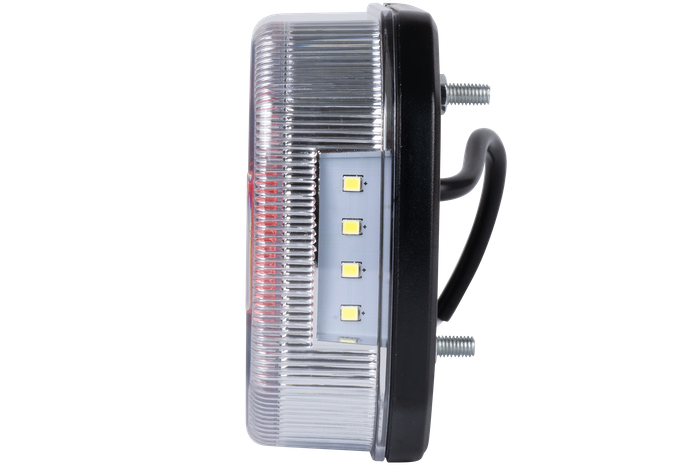 Piloto trasero TT TECHNOLOGY TT.12018L LED 4 funciones izquierda