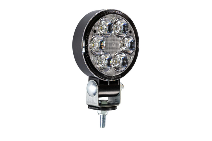 Reflector de lámpara de trabajo LED FRISTOM FT-365 SLIM 6xLED 1500lm